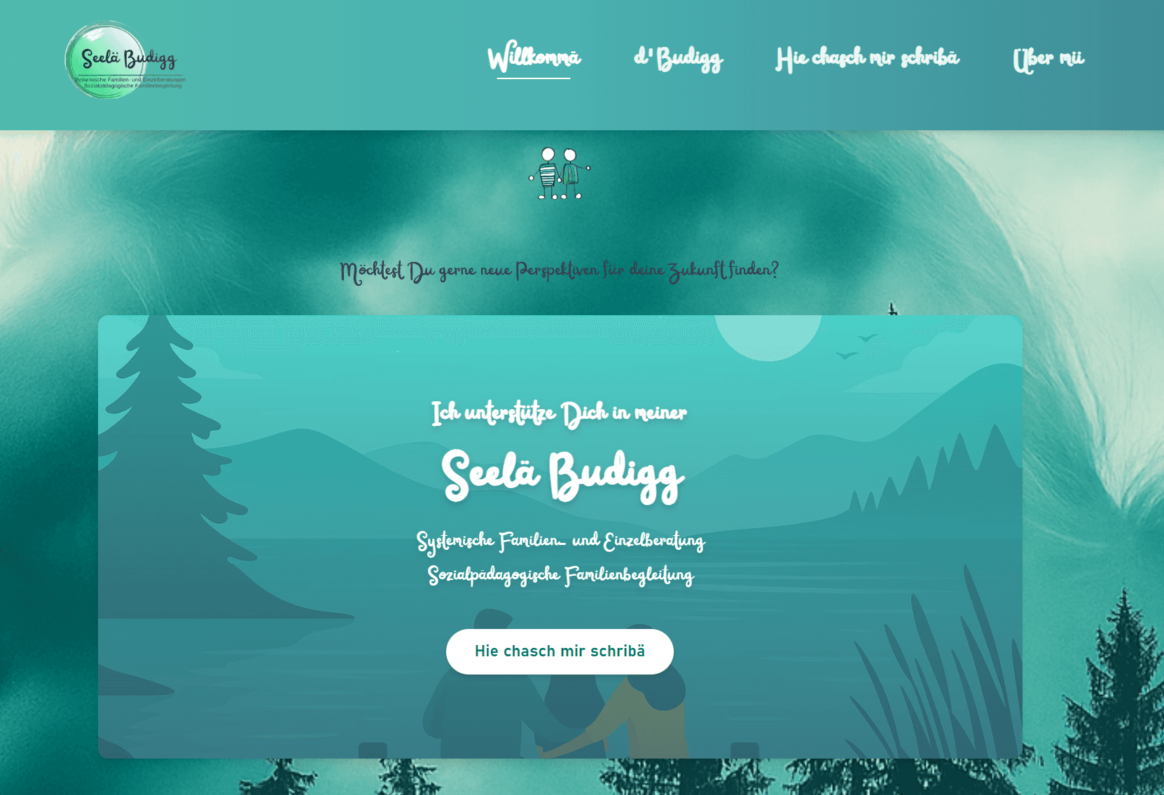 Seelä Budigg — Brand Site